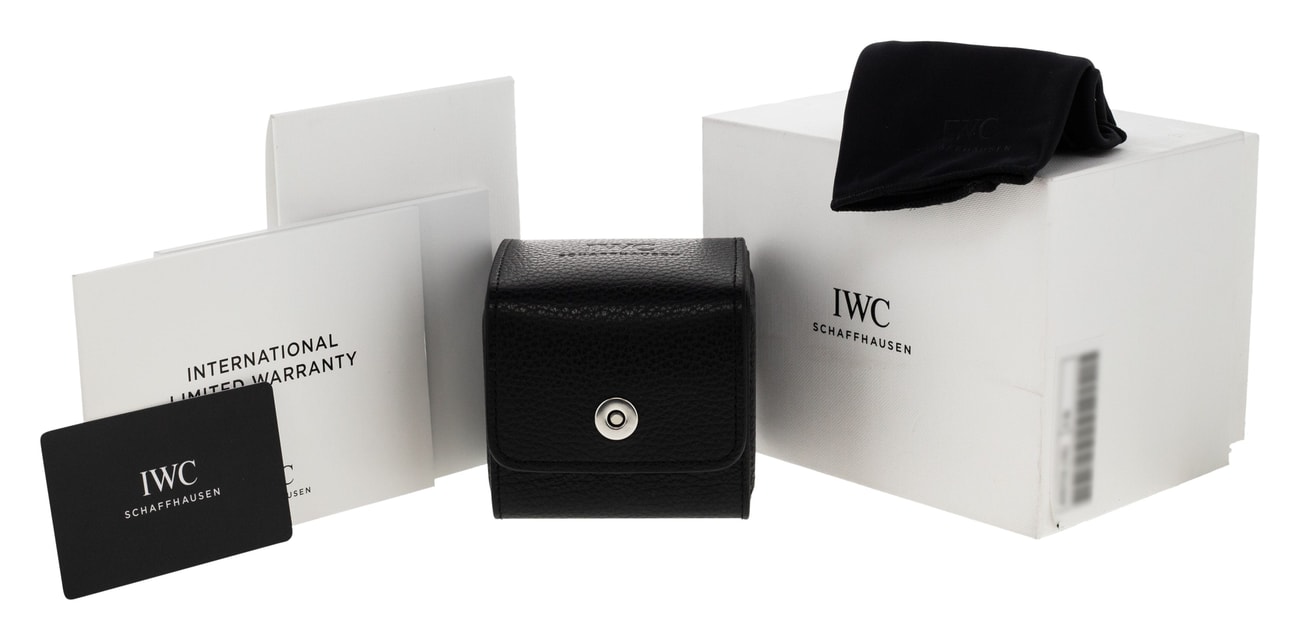 IWC Portugieser Chrono IW371604 Image 5